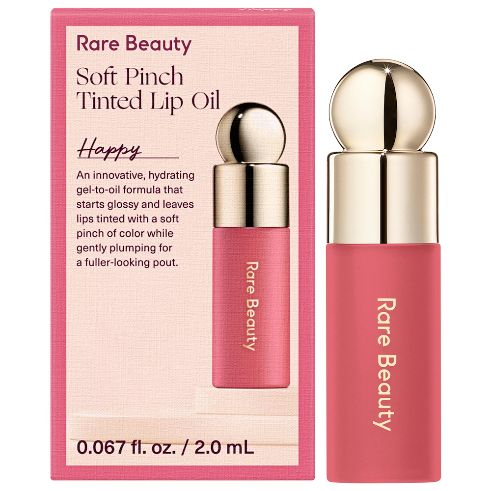 TINTA PARA LABIOS MINI HAPPY RARE BEAUTY MAQUILLAJE - 1