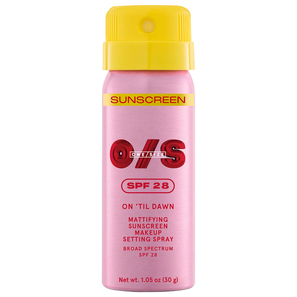 MINI FIJADOR EN SPRAY ON TIL PROTECTOR SOLAR 30ML ONE SIZE - 1