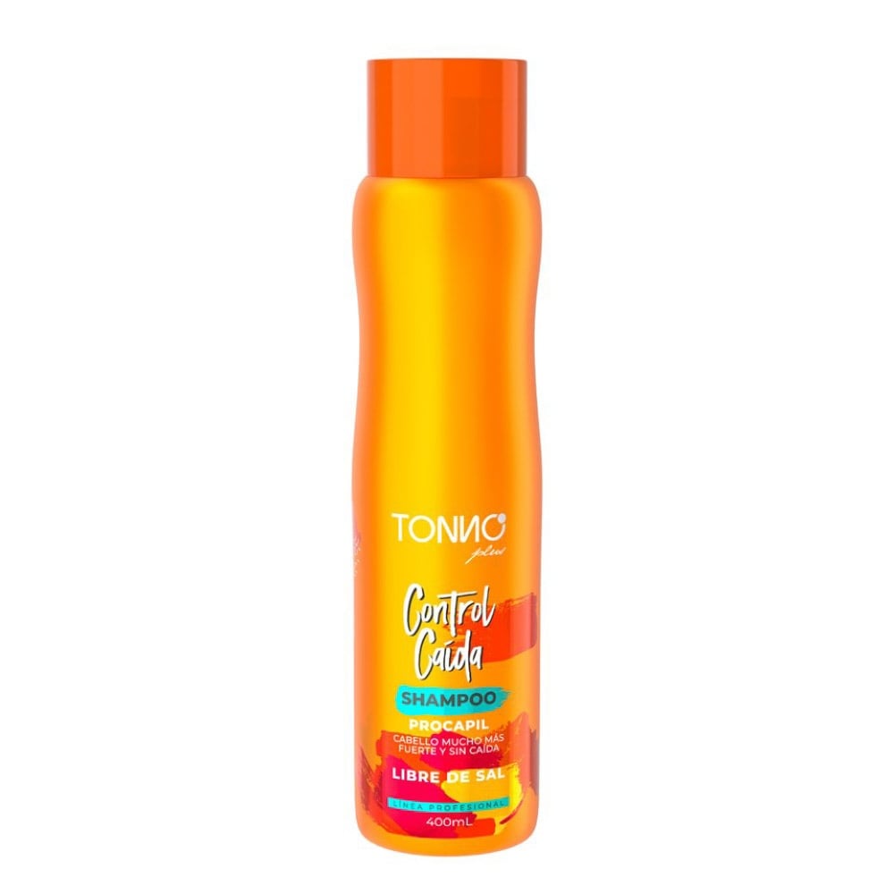 SHAMPOO CONTROL CAÍDA TONNO PLUS - 1
