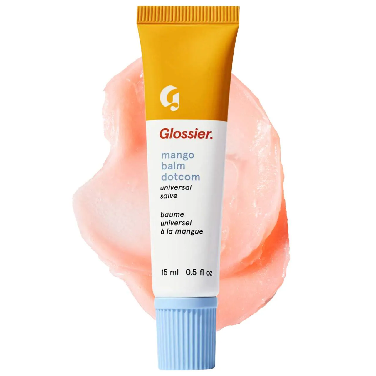 Bálsamo labial y bálsamo mango Balm Dotcom Glossier - 1