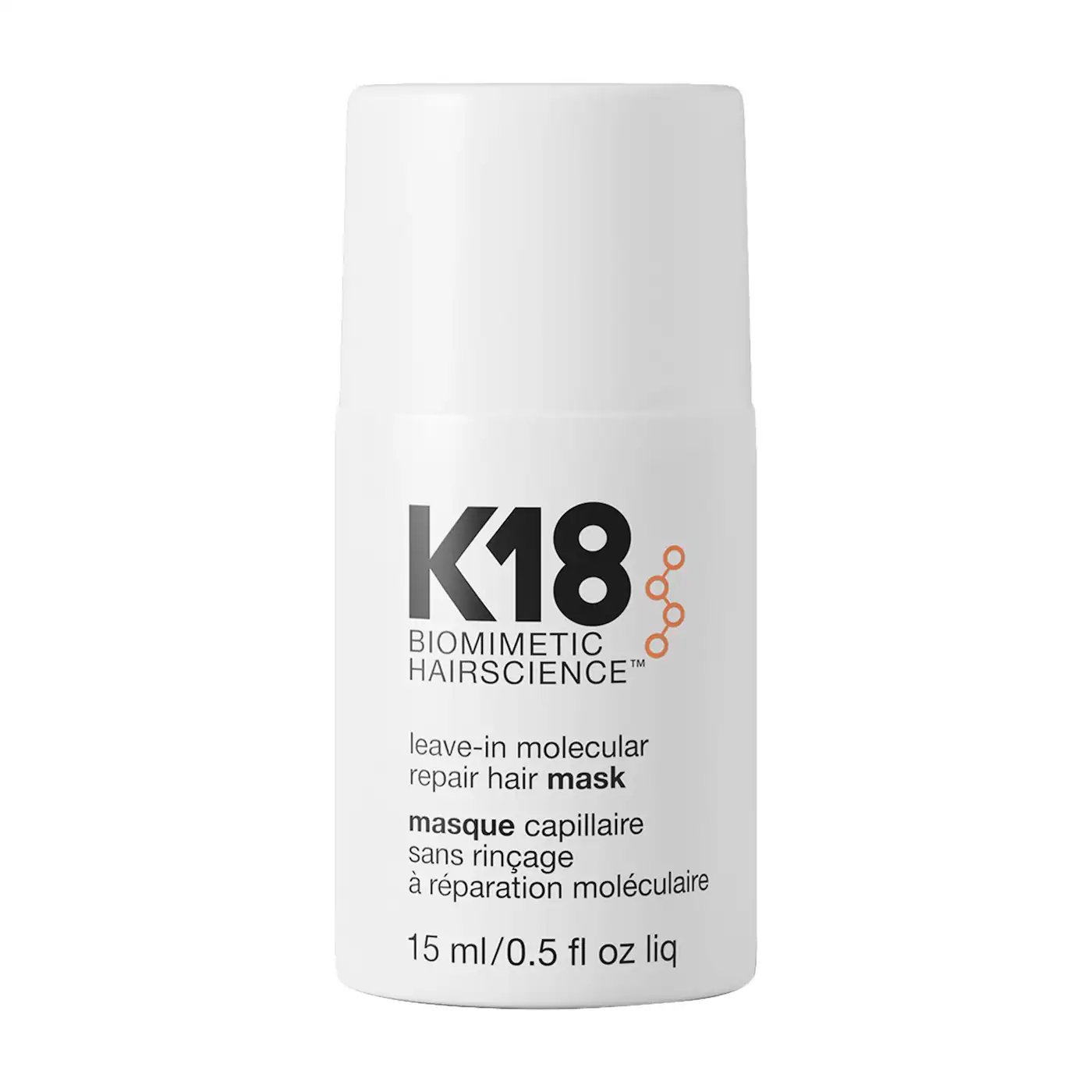 MASCARILLA CAPILAR REPARADORA MOLECULAR - K18 - 1
