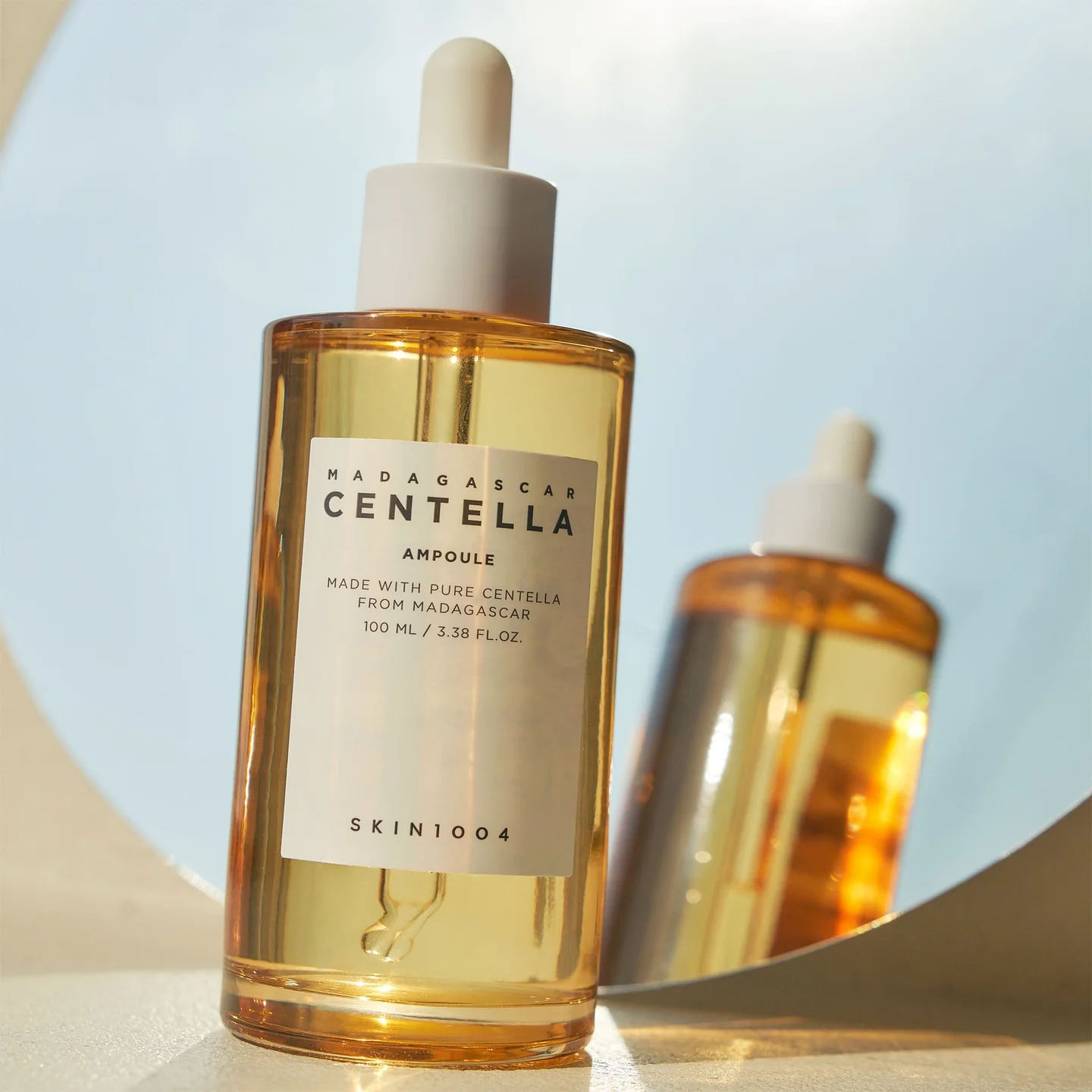 Serum calmante Madagascar Centella Ampoule SKIN1004 - 2