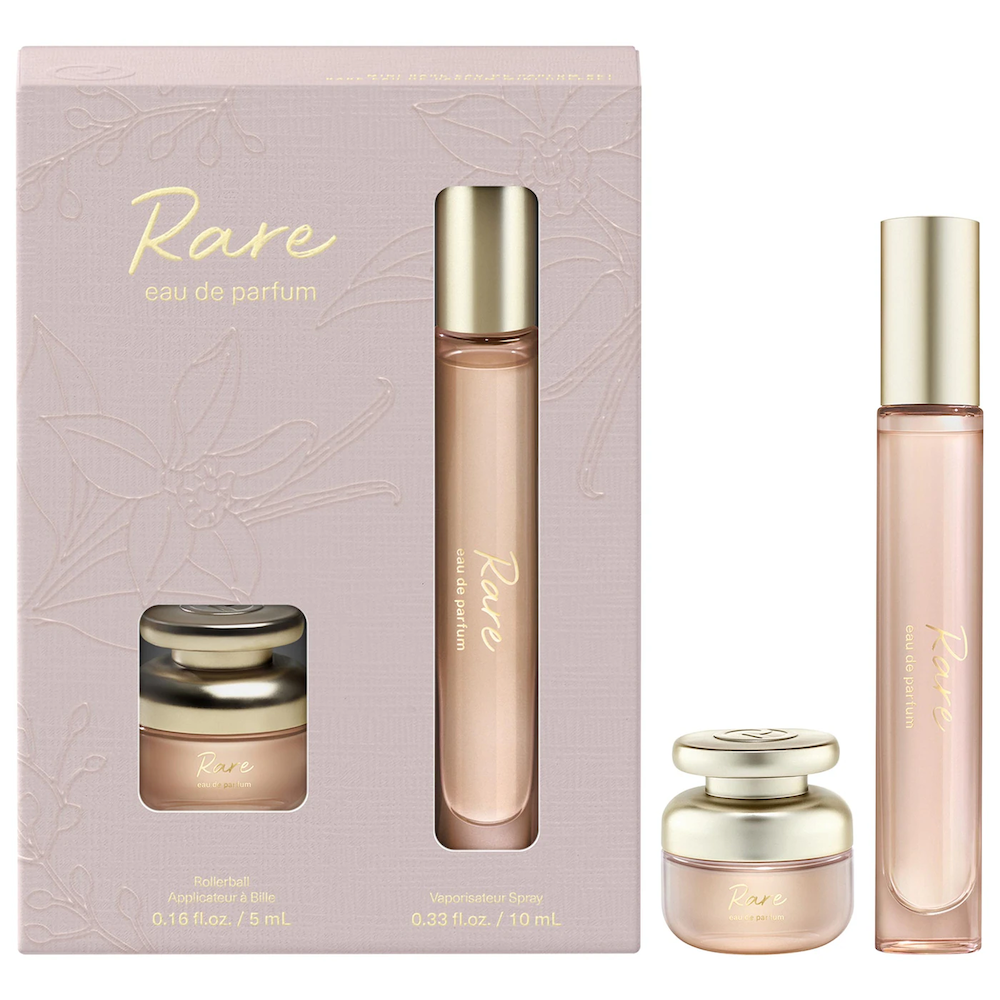 PERFUME MINI RARE EAU DE PARFUM SET WITH VANILLA AND CARAMEL - 1