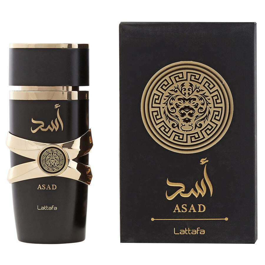 LATTAFA MEN'S ASAD EDP  EAU DE PARFUM 100ML - 1