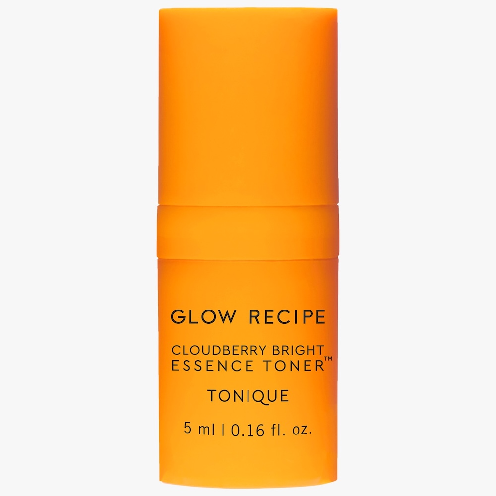 TĂNICO CLOUDBERRY BRIGHT ESSENCE GLOW RECIPE - 1