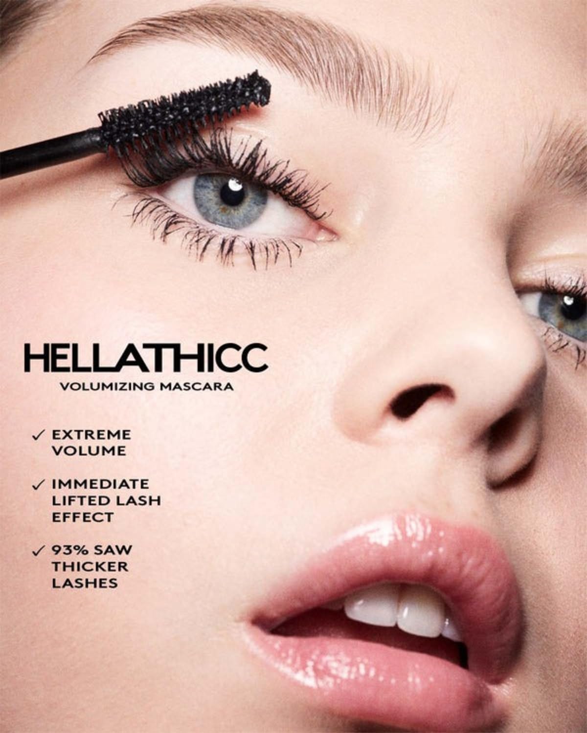 MÁSCARA DE PESTAÑAS VOLUMINIZADORA FENTY BEAUTY - 2