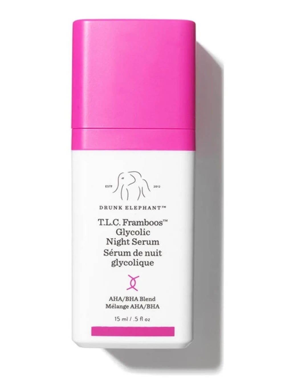 SUERO NOCTURNO GLYCOLIC - TLC FRAMBOOS™ GLICOLICO - DRUNK ELEPHANT - 1