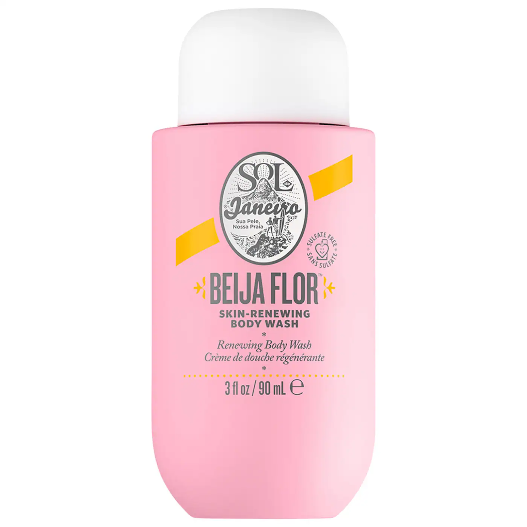 JABÓN LÍQUIDO MINI BEIJA FLOR™ 90 ML SOL DE JANEIRO - 1