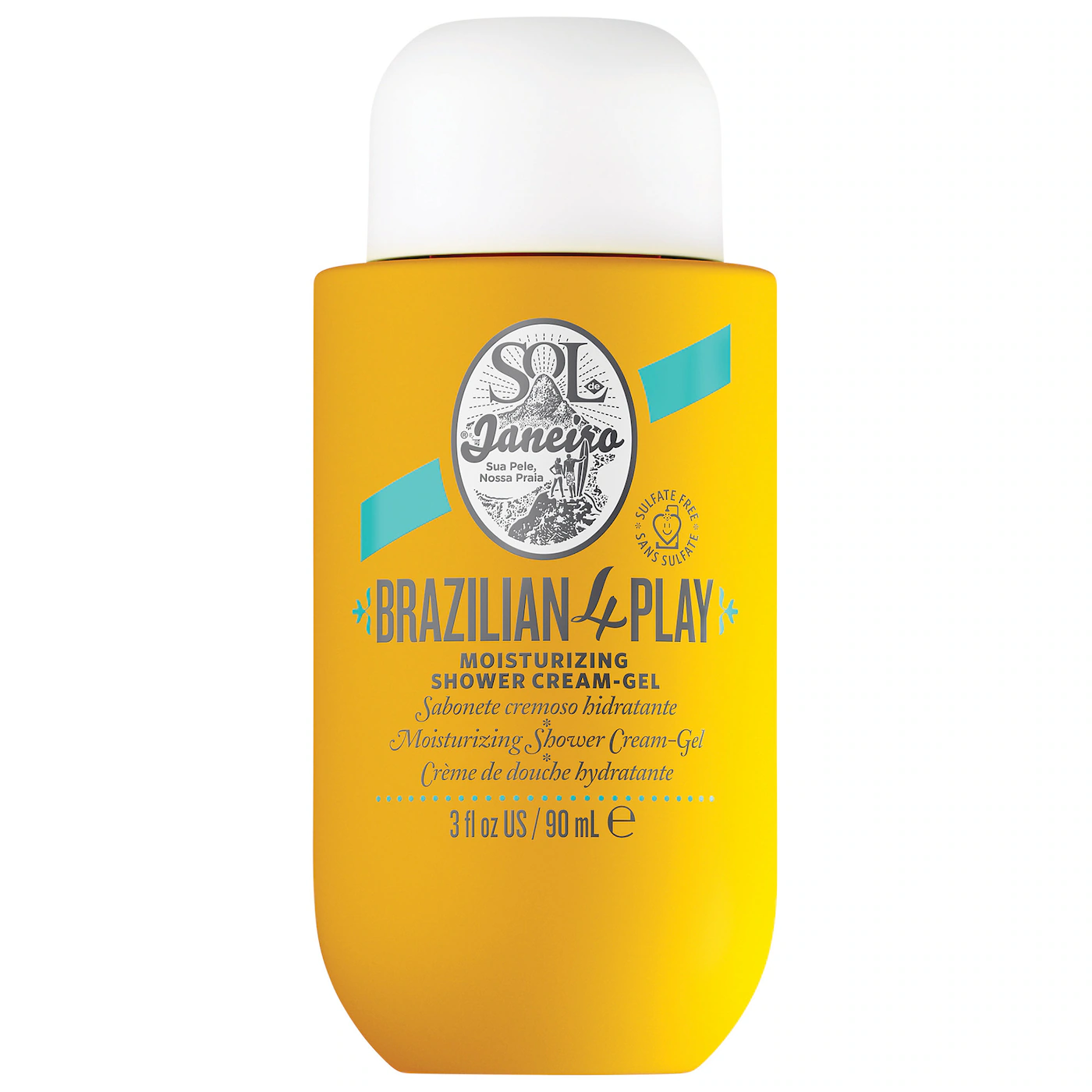 JABÓN LÍQUIDO MINI BUM BUM™ 90 ML SOL DE JANEIRO SOL DE JANEIRO - 1