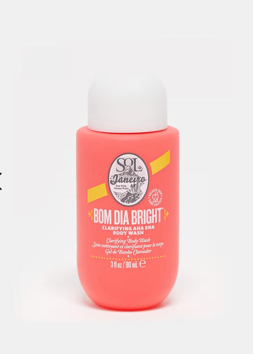 JABÓN LÍQUIDO MINI BOM DIA 90 ML SOL DE JANEIRO - 1