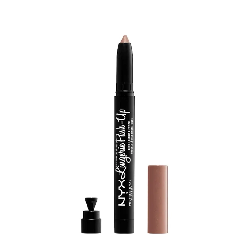 DELINEADOR DE LABIOS LINGERIE CORSET MATE LASTING LIPSTICK NYX - 1
