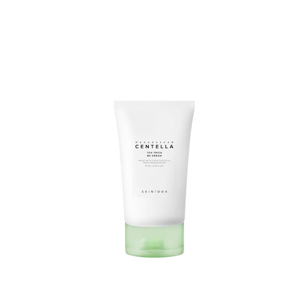 MADAGASCAR CENTELLA TEA-TRICA B5 CREAM SKIN1004 75ML CREMA ANTIACNÉ - 1