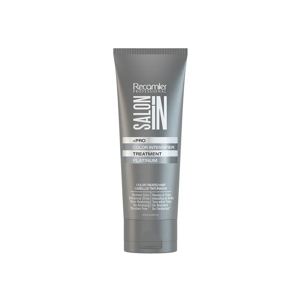 TRATAMIENTO COLOR INTENSIFIER PLATINUM X 250 ML SALON IN - 1