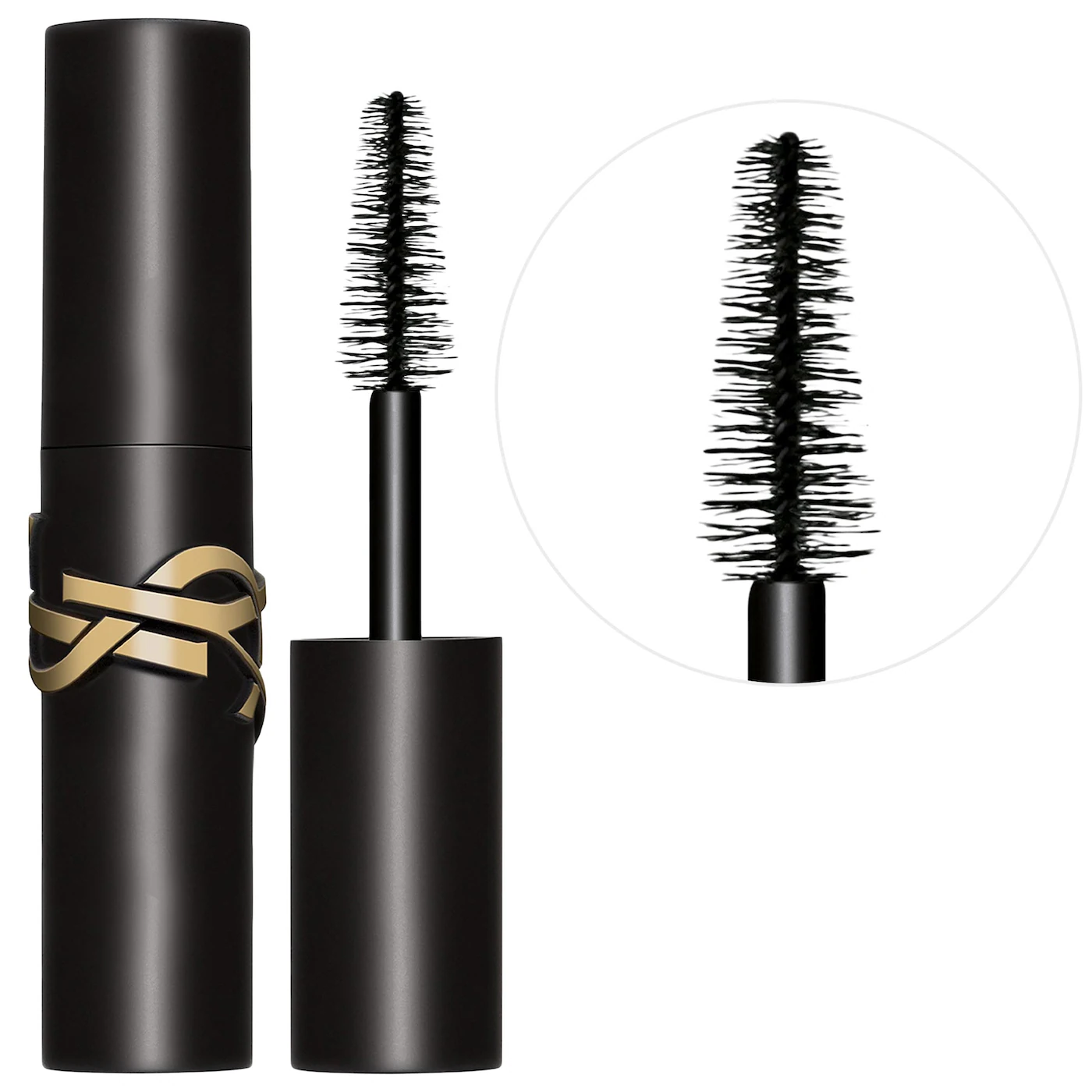 MÁSCARA DE PESTAÑAS - 01 NOIR - DEEP BLACK 5 ML YVES SAINT LAURENT - 1