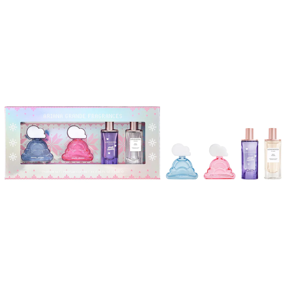 DELUXE MINI PERFUME SAMPLER SET - 1