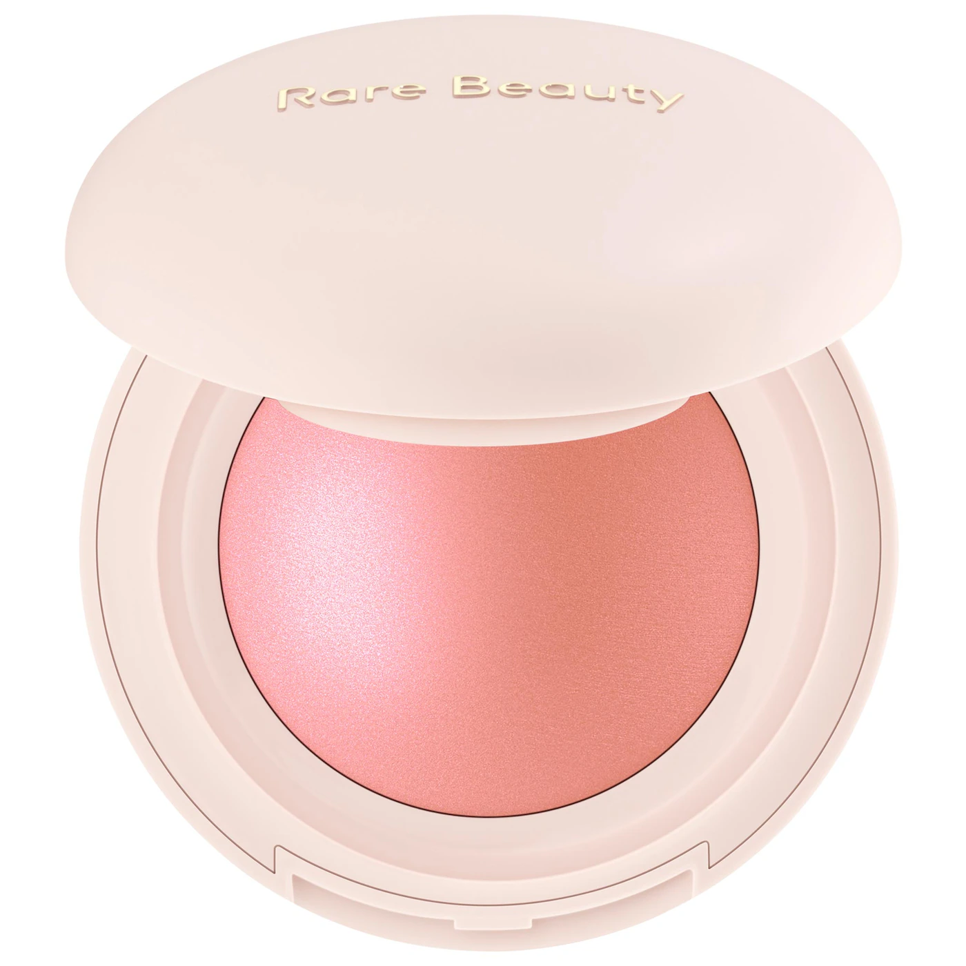 RUBOR EN POLVO LUMINOSO - CHEER - SOFT PINCH POWDER BLUSH RARE BEAUTY - 1