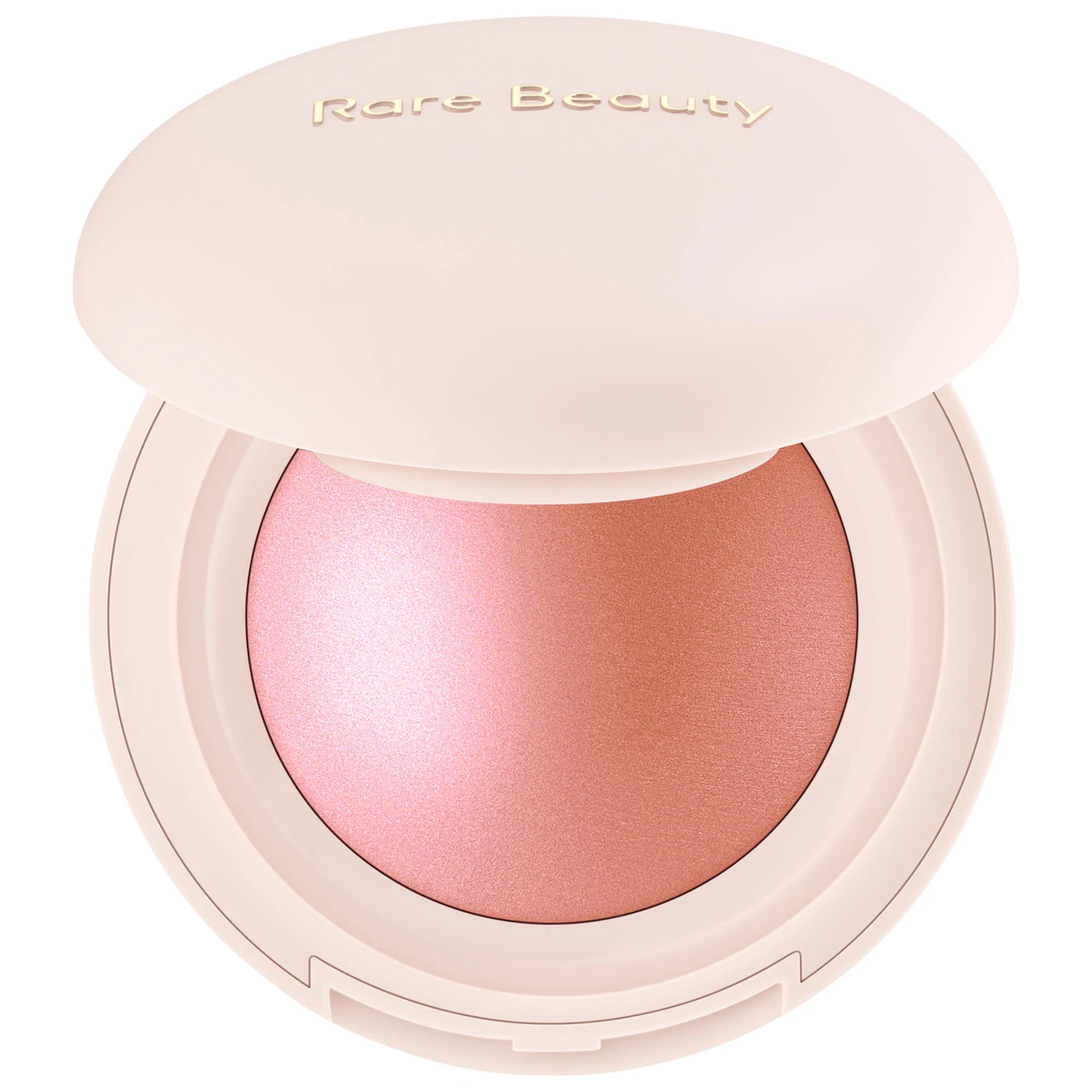 RUBOR EN POLVO LUMINOSO - HOPE - NUDE MAUVE - SOFT PINCH POWDER BLUSH RARE BEAUTY - 1