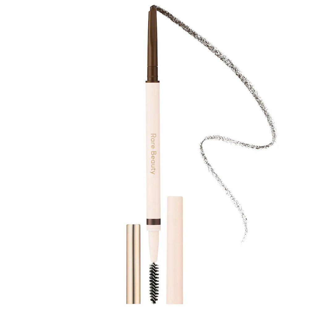 LÁPIZ PARA CEJAS - DEEP BROWN - FOR DARK BROWN HAIR - PRECISION EYEBROW PENCIL - 1