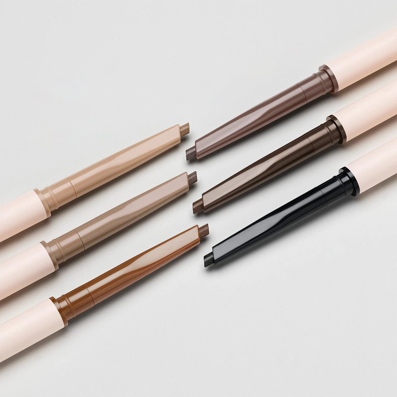 LÁPIZ PARA CEJAS - COOL BROWN - PRECISION EYEBROW PENCIL - 2