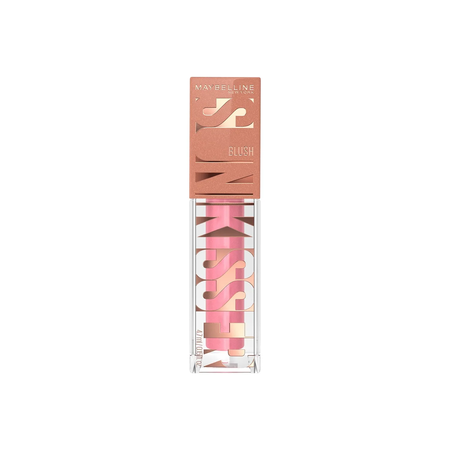RUBOR EFECTO - 05 BLAZING BLUSH BRONCEADO SUN KISSER TONO - 1
