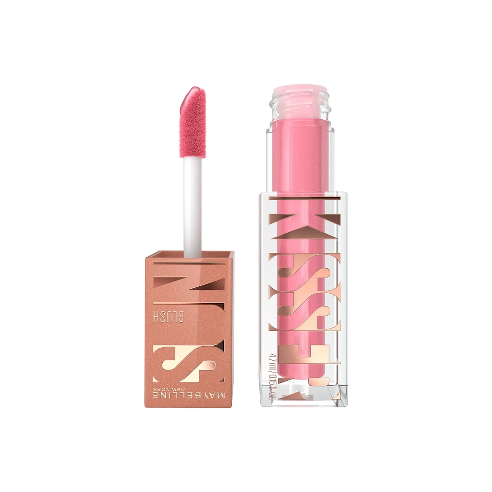 RUBOR EFECTO - 05 BLAZING BLUSH BRONCEADO SUN KISSER TONO - 2