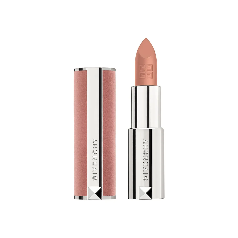 LE ROUGE SHEER VELVET LABIAL MATE DE EFECTO DIFUMINADO / 09 SHEER VELVET - 1