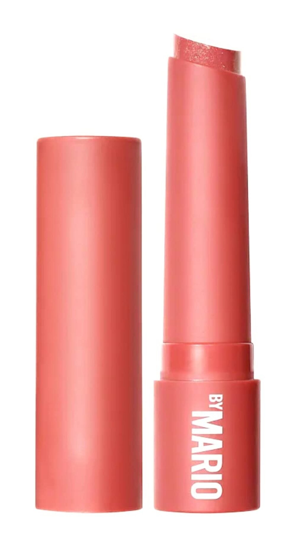 BALSAMO LABIAL - APRICOT GLOW VOLUMINIZADOR MOISTURE GLOW DE MAKEUP BY MARIO - 1