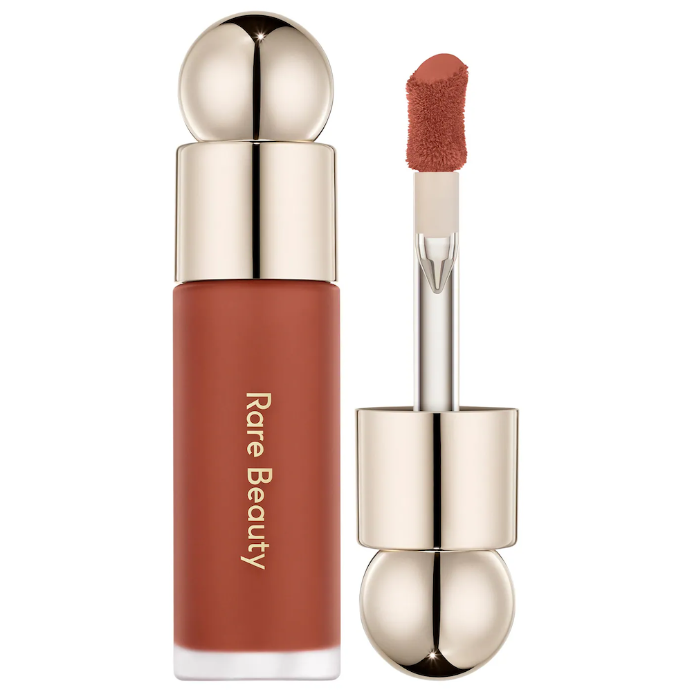 RUBOR LIQUIDO RESILIENCE - WARM CHESTNUT BLUSH RARE BEAUTY MAQUILLAJE - 1
