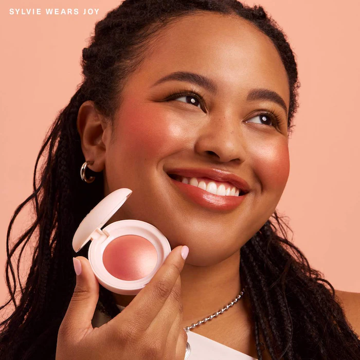 RUBOR EN POLVO LUMINOSO TONO JOY - MUTED PEACH SOFT PINCH POWDER BLUSH - 3