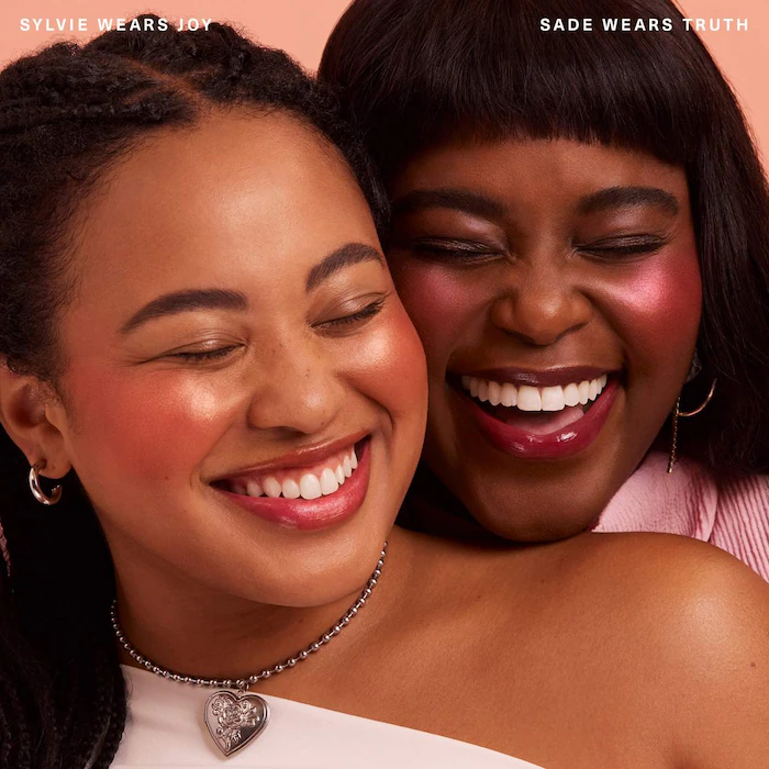 RUBOR EN POLVO LUMINOSO TONO JOY - MUTED PEACH SOFT PINCH POWDER BLUSH - 4