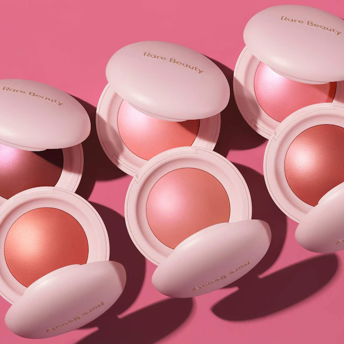 RUBOR EN POLVO LUMINOSO TONO JOY - MUTED PEACH SOFT PINCH POWDER BLUSH - 5