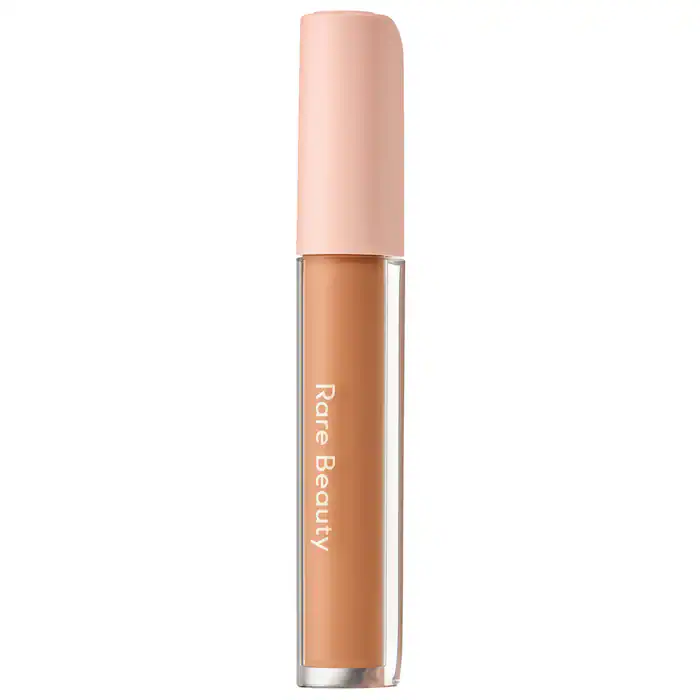 CORRECTOR DE OJERAS TONO MEDIUM TAN POSITIVE LIGHT RARE BEAUTY - 1