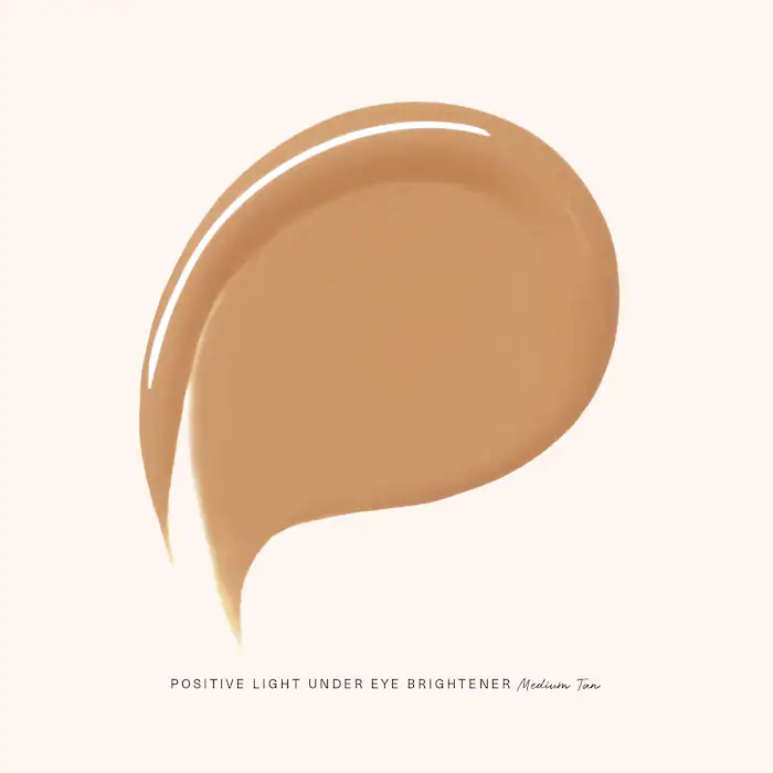 CORRECTOR DE OJERAS TONO MEDIUM TAN POSITIVE LIGHT RARE BEAUTY - 5