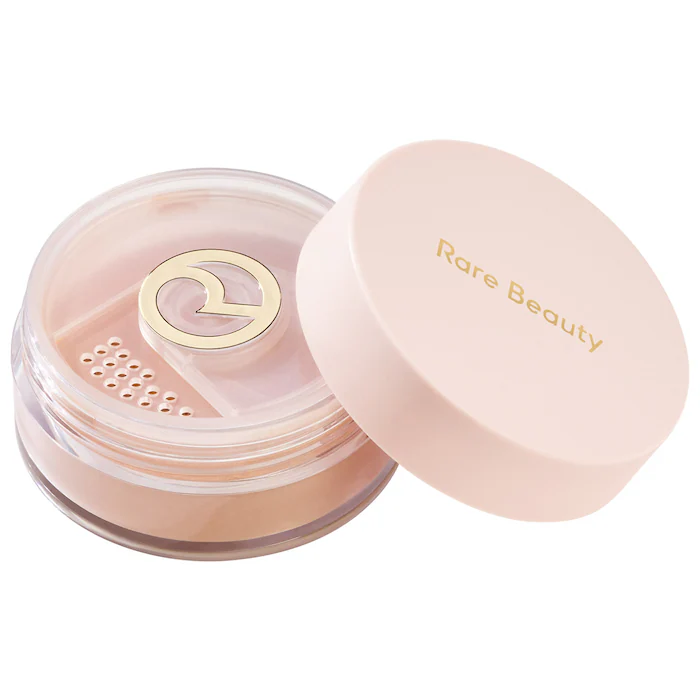 POLVO FIJADOR ALWAYS TONO LIGHT MEDIUM AN OPTIMIST SOFT RADIANCE SETTING POWDER RARE BEAUTY - 1