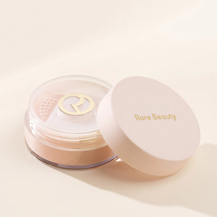 POLVO FIJADOR ALWAYS TONO LIGHT MEDIUM AN OPTIMIST SOFT RADIANCE SETTING POWDER RARE BEAUTY - 3