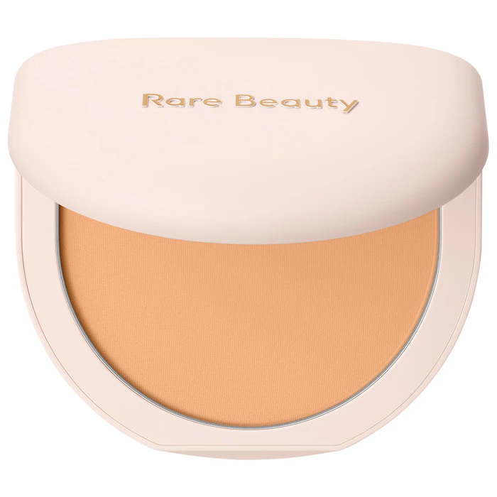 POLVO COMPACTO TONO LIGHT BEIGE - LIGHT MEDIUM TRUE TO MYSELF FINISHING RARE BEAUTY - 1
