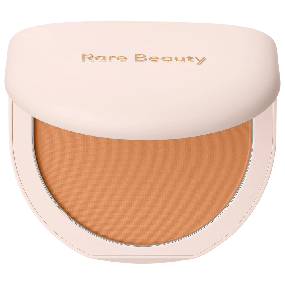 POLVO COMPACTO TRUE TO MYSELF FINISHING RARE BEAUTY - 1