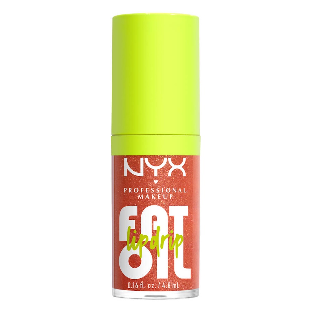 LABIAL GLOSS FOLLOW BACK NYX MAQUILLAJE - 1