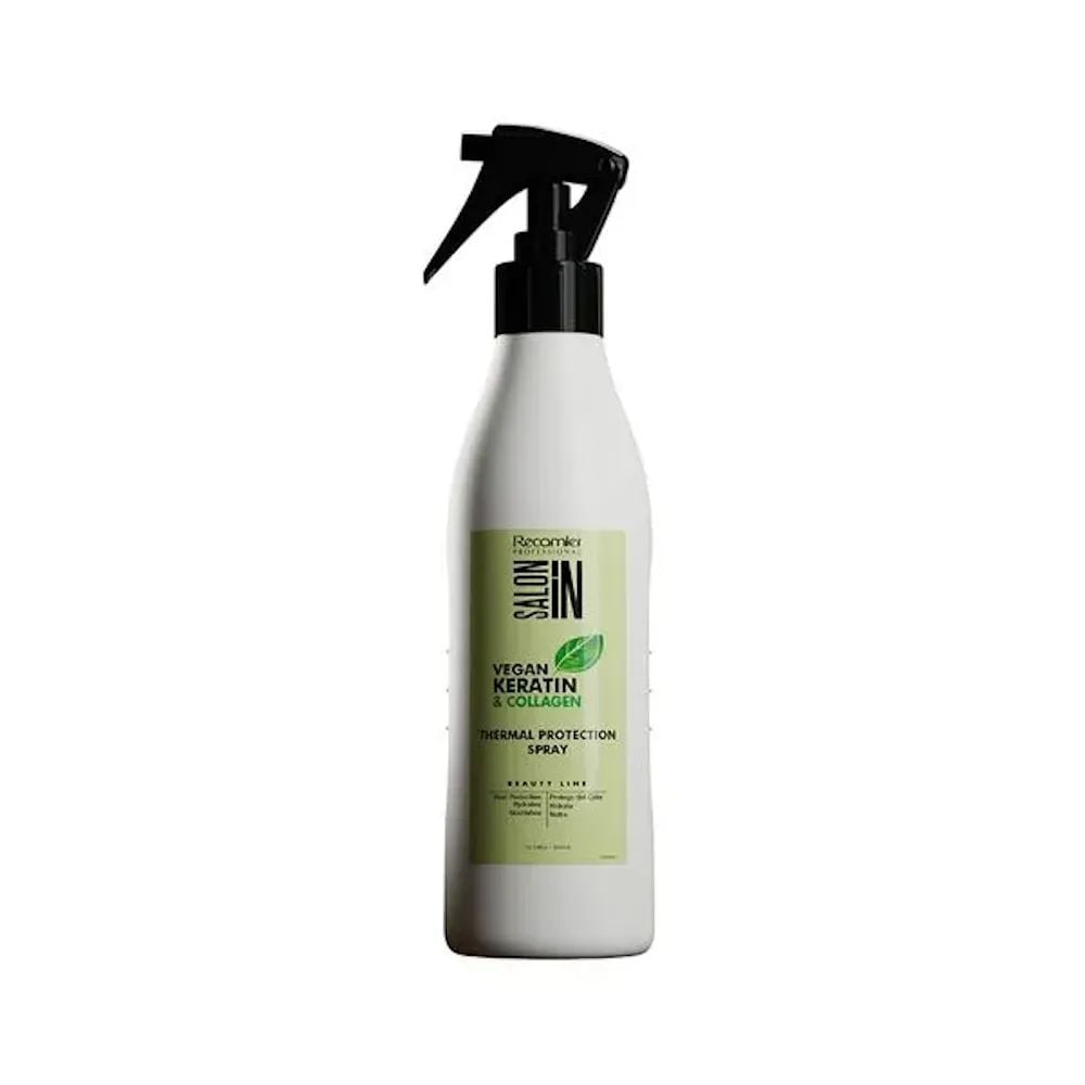 SALON IN PROTECTOR TERMICO VEGAN KERATIN 300 ML - 1