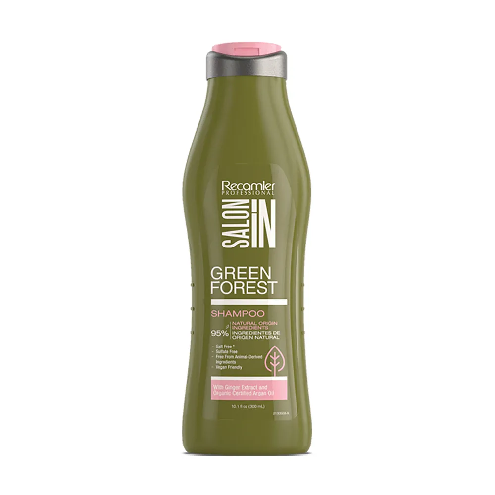 SHAMPOO GREEN FOREST RECAMIER SALON IN 300 ML - 1