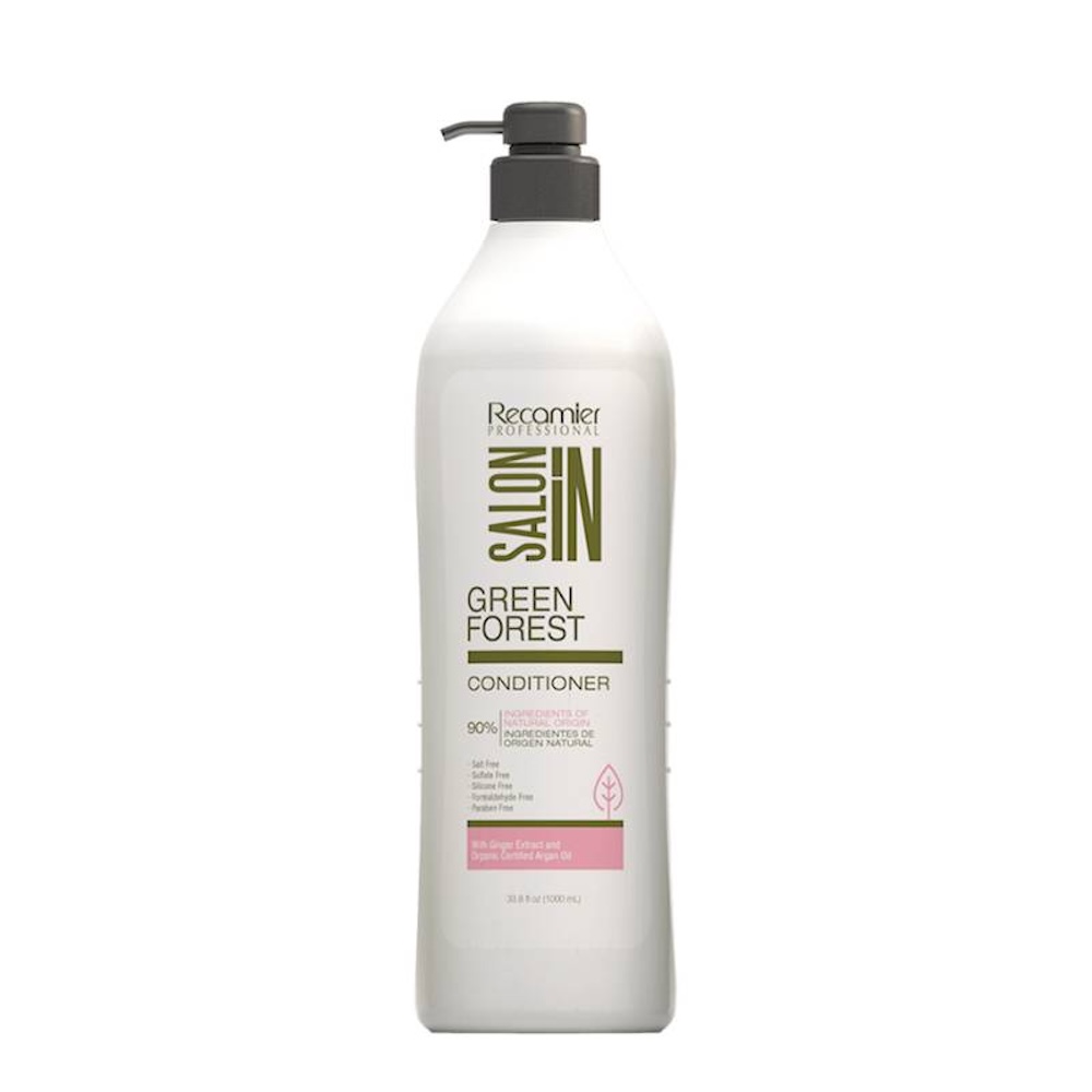 ACONDICIONADOR 1LT GREEN FORESL SALON - 1