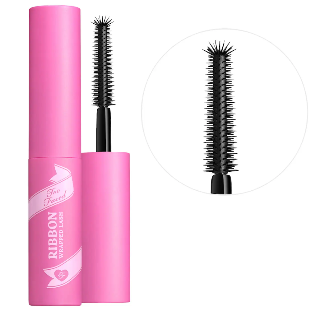 MÁSCARA DE PESTAÑAS MINI 2ML RIBBON TOO FACED - 1