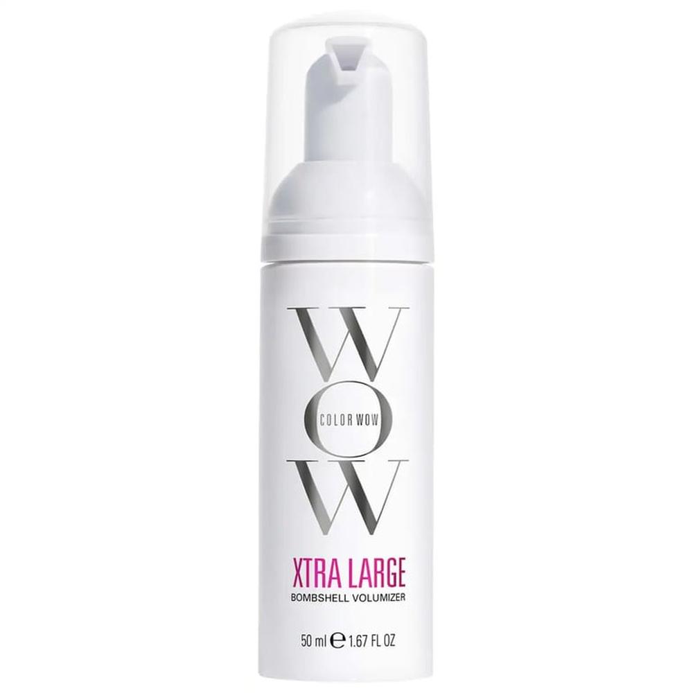 VOLUMINIZADOR MINI XTRA LARGE BOMBSHELL VOLUMEN TRATAMIENTO COLOR WOW - 1