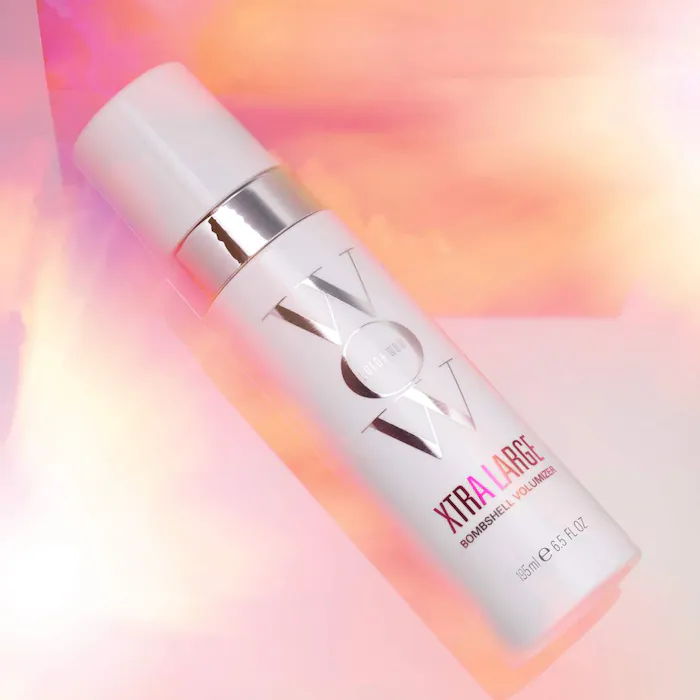 VOLUMINIZADOR MINI XTRA LARGE BOMBSHELL VOLUMEN TRATAMIENTO COLOR WOW - 2