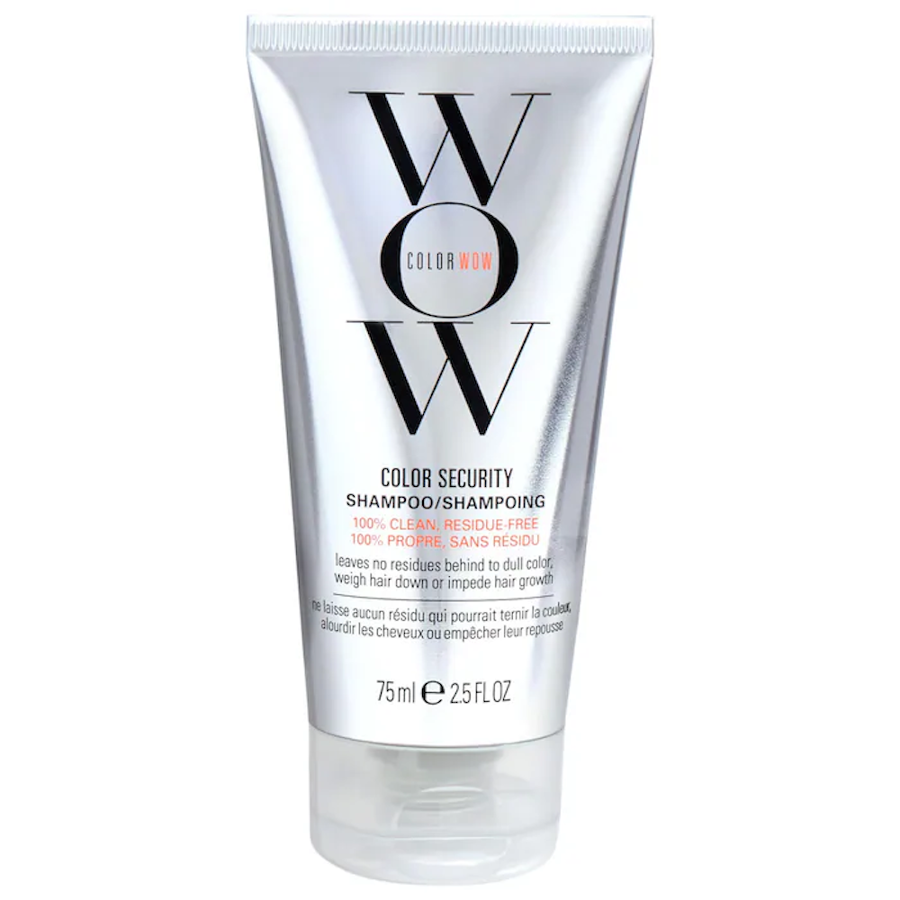 MINI SHAMPOO COLOR SECURITY 75 ML - COLOR WOW - 1