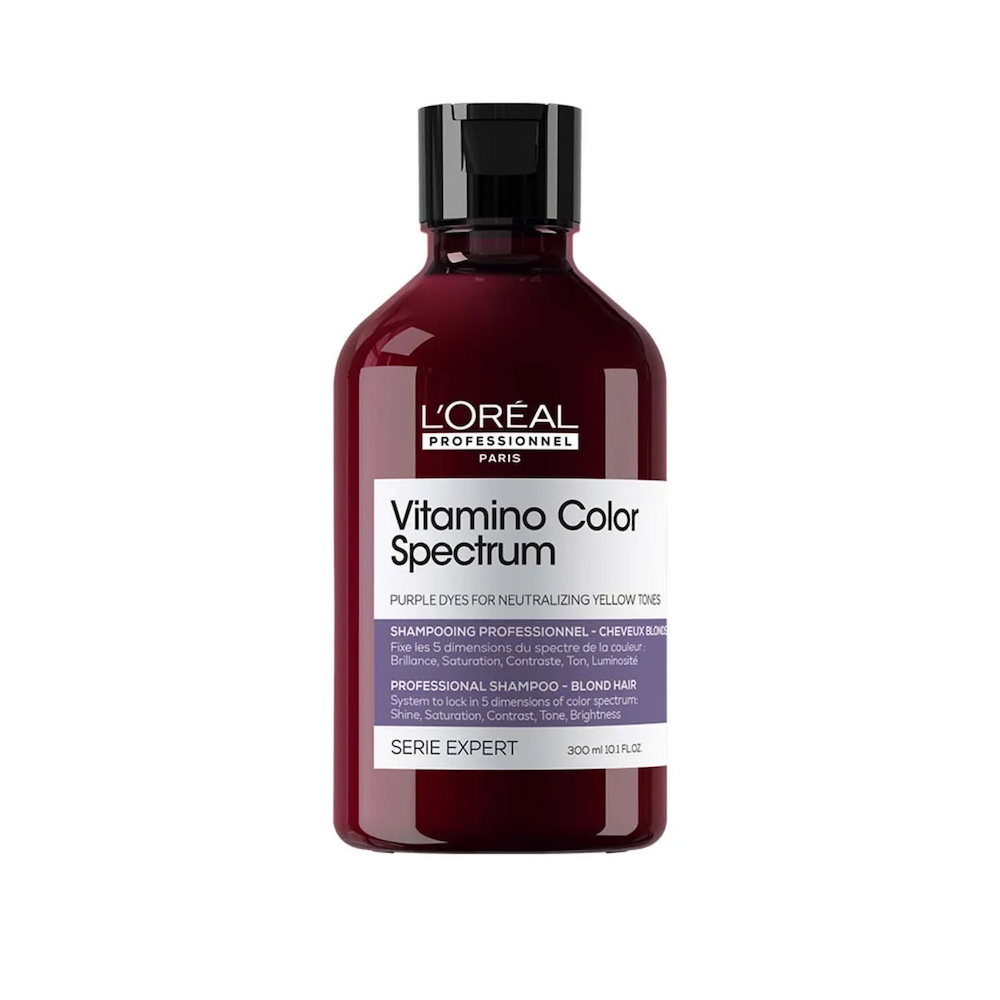 SHAMPOO VITAMINO COLOR SPECTRUM 300ML - 1