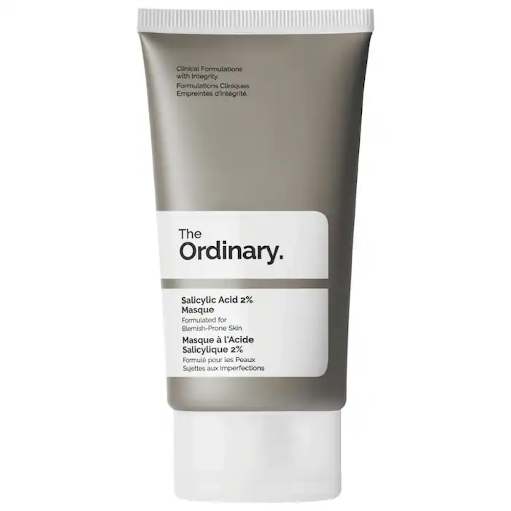 CREMA CON ÁCIDO SALICÍLICO AL 2% CON TENDENCIA A IMPERFECCIONES 50 ML THE ORDINARY - 1