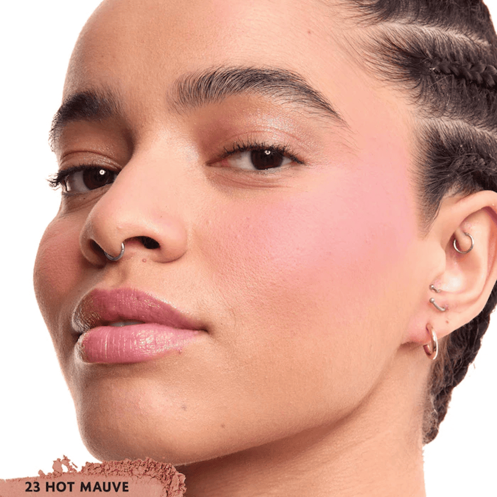 RUBOR 23 HOT MAUVE MAKE ME BLUSH 24H - 2