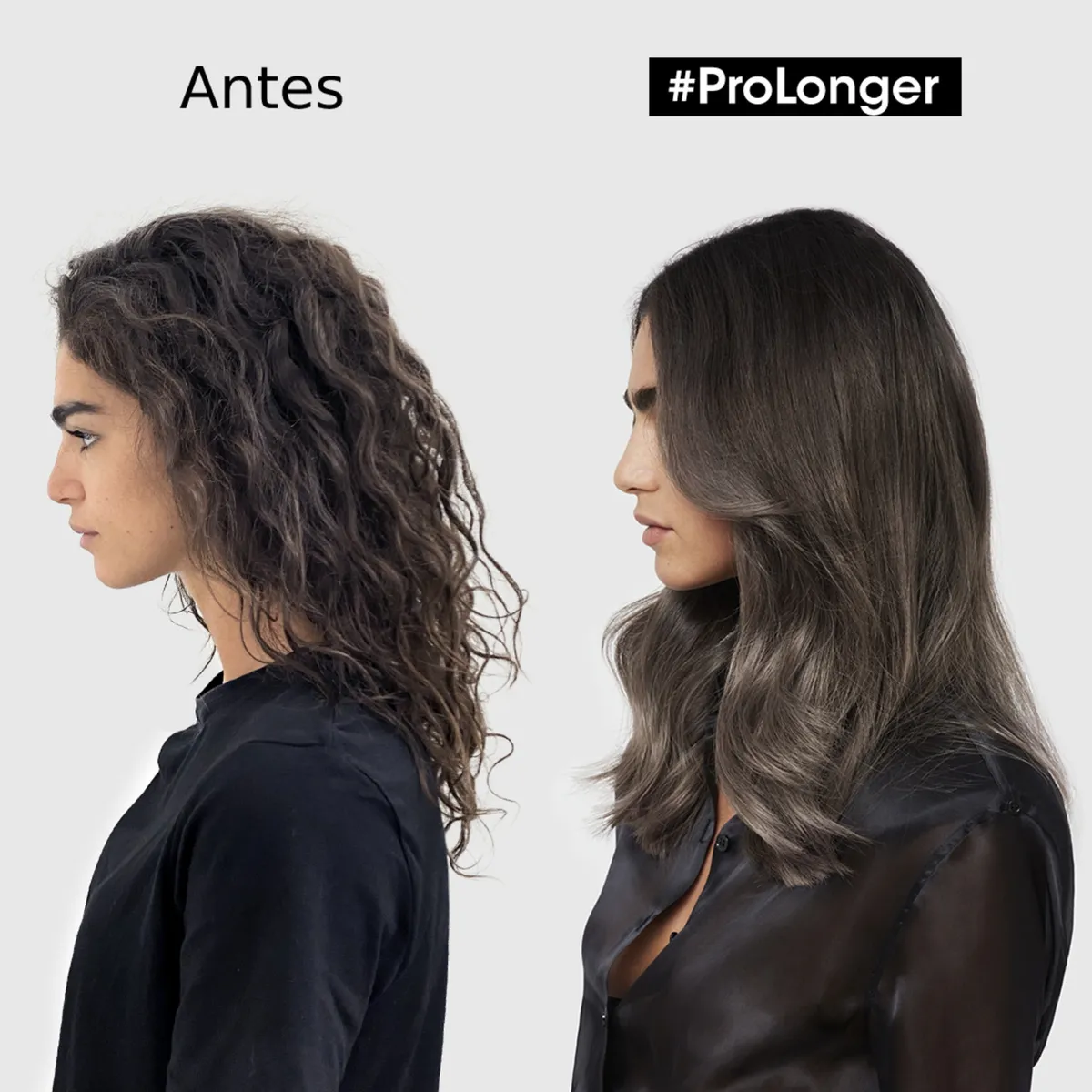 ACONDICIONADOR FORTALECEDOR CABELLO LARGO PRO LONGER 200 ML LOREAL PROFESSIONNEL - 3