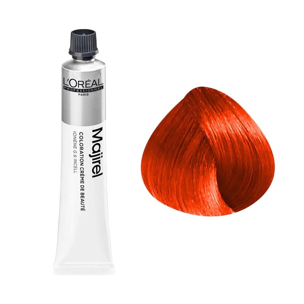 TINTE L'OREAL TINTE MAJIROUGE 8,43 RUBIO CLARO COBRIZO 50ML - 1